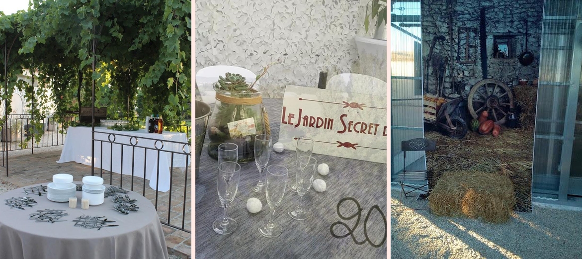 Le Jardin Secret de Marie - Photo 1