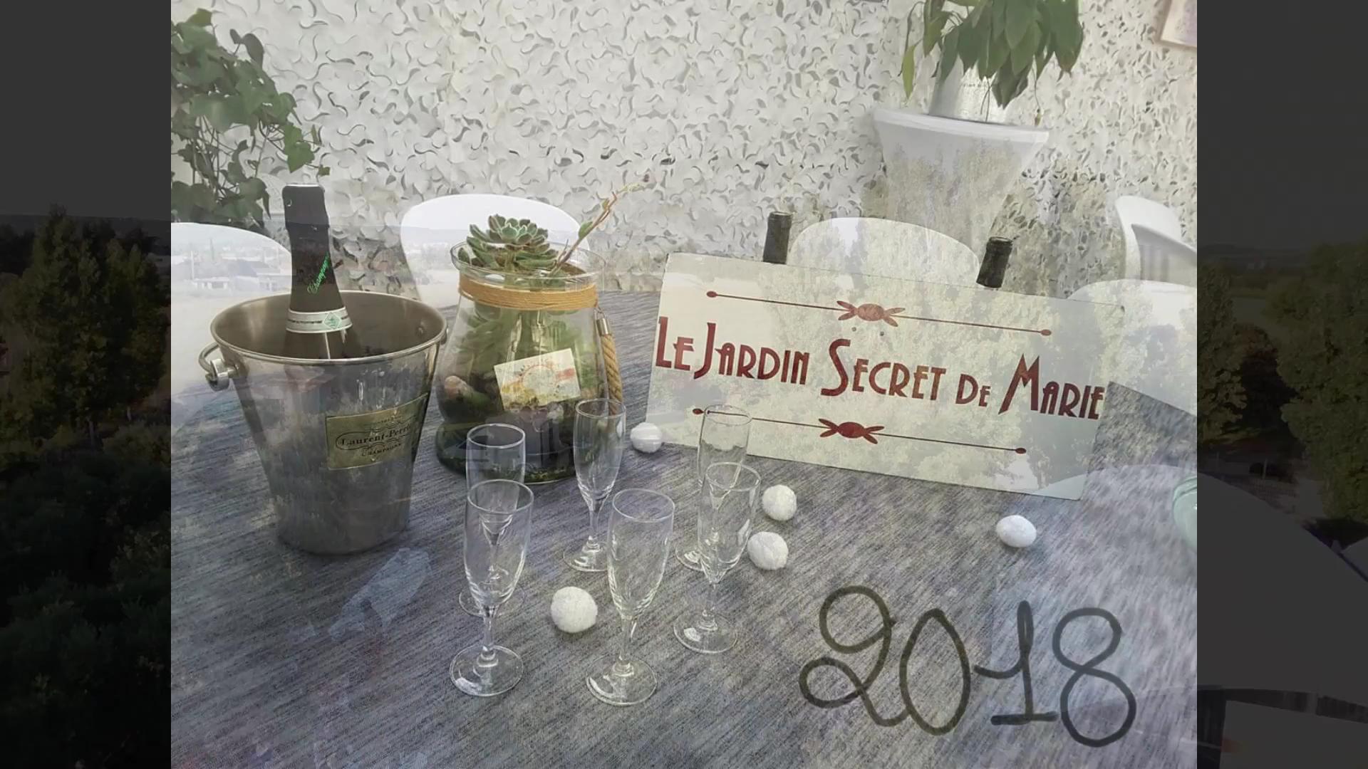 Le Jardin Secret de Marie - Photo 3